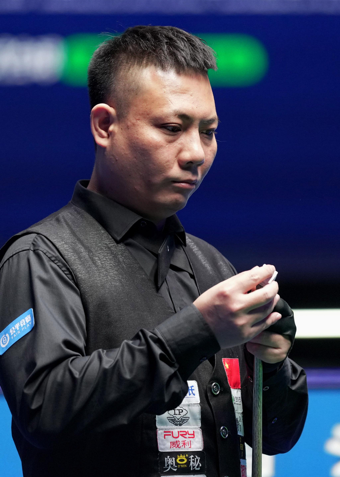 大的对手 大的对手