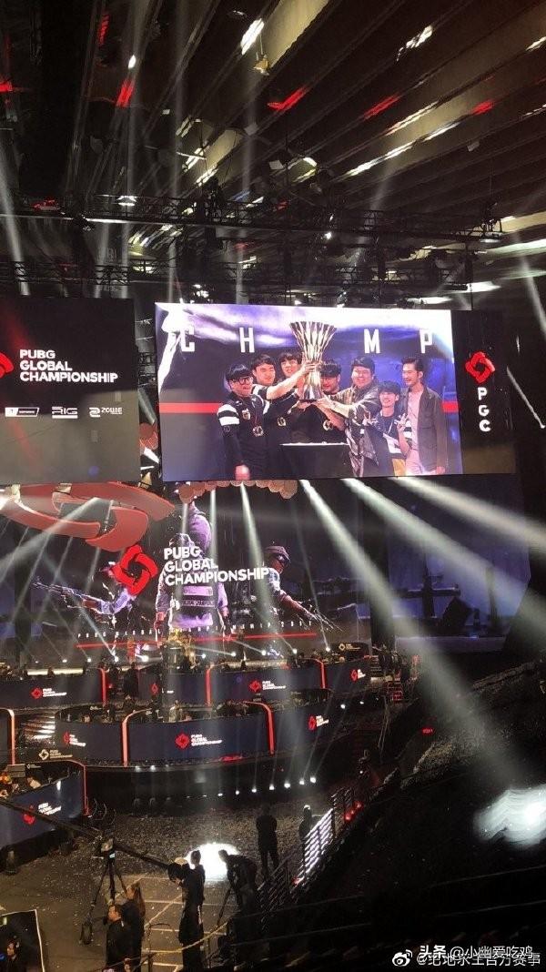 竞争的必然 竞争的必然